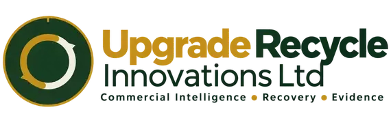Upgrade Recycle Innovations Ltd — Commercial Intelligence, Recovery, Evidence